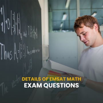 All Emsat Math Questions Details, Some Steps To Study Math