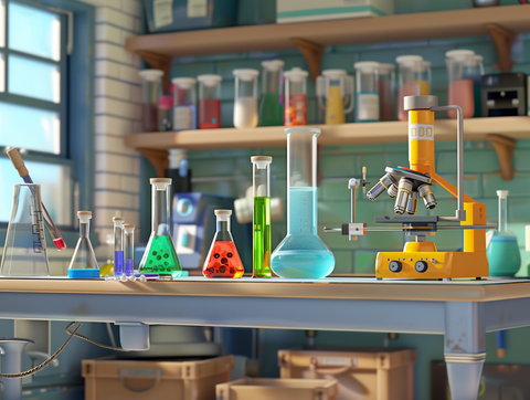 AP Chemistry Preparation Course