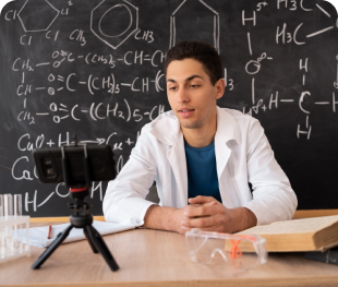 Chemistry aptitude test in Kuwait