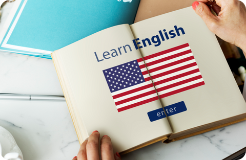 دورة اللغة الإنجليزية