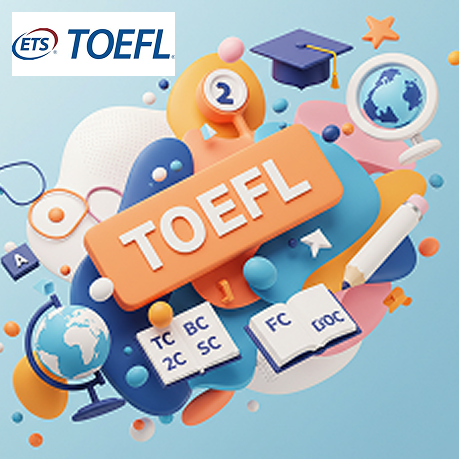 دورة TOEFL توفل أون لاين | تدريب شامل | المدرسة.كوم