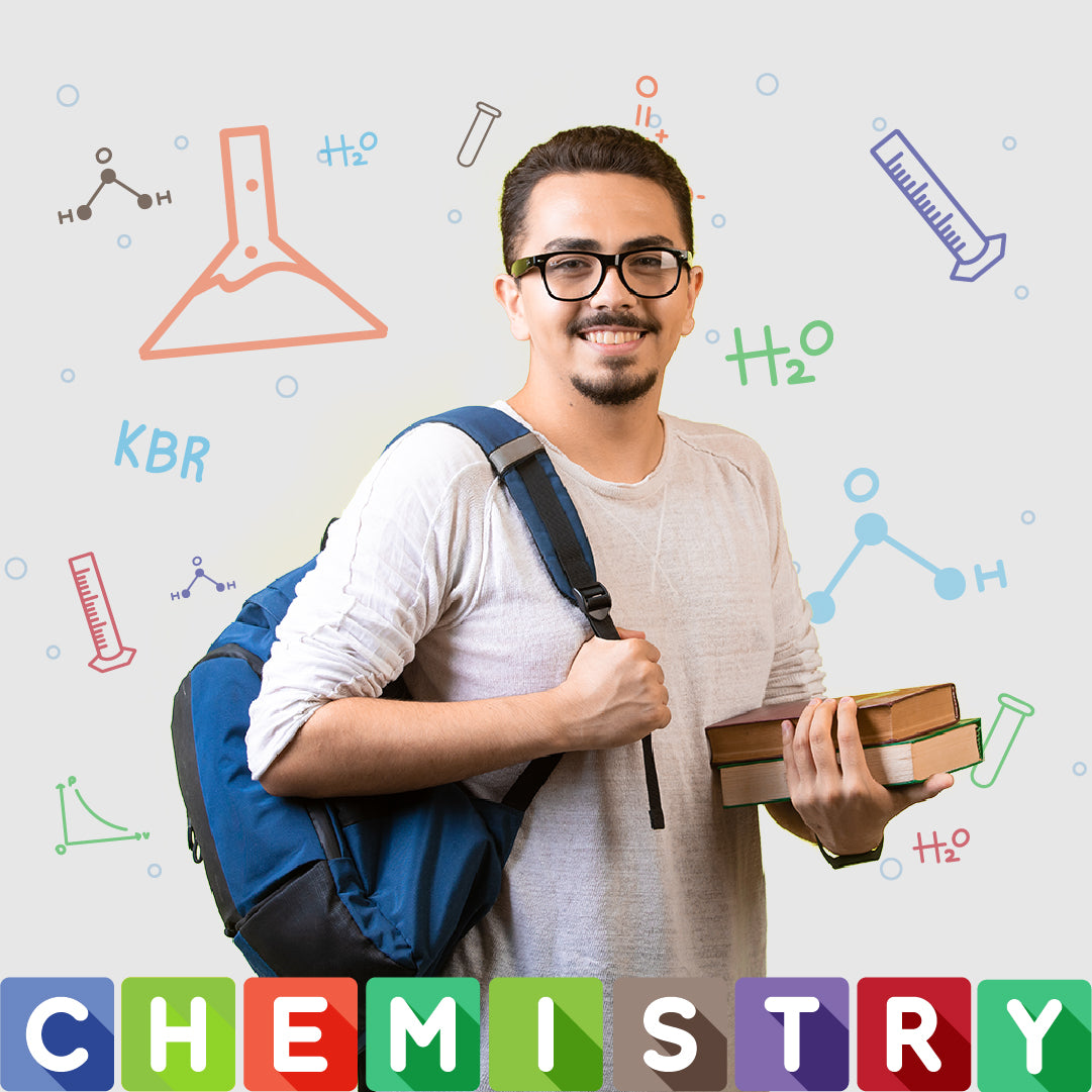 دروس خصوصية اون لاين في الكيمياء | ادرس بكل سلاسة مع مدرس خصوصي كيمياء | المدرسة.كوم