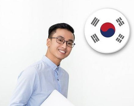  مع أقوى دورة تعلم اللغة الكورية اون لاين تعلم اللغة الكورية من الألف إلى الياء - اللغة الكورية حتى الاحترافية