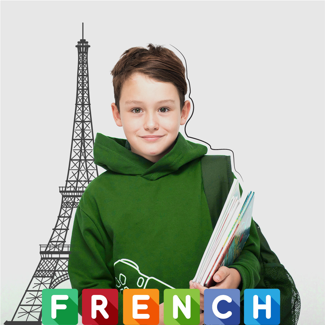 دروس خصوصية اون لاين في اللغة الفرنسية | المنهج البريطاني | المدرسة.كوم