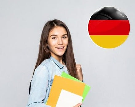 دورة اللغة الالمانية لكل الفئات من A1 إلى B2 لكافة الأعمار مع مدرس خصوصي ألماني