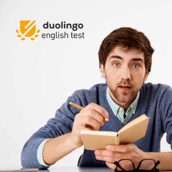 Duolingo دورة التحضير لامتحان