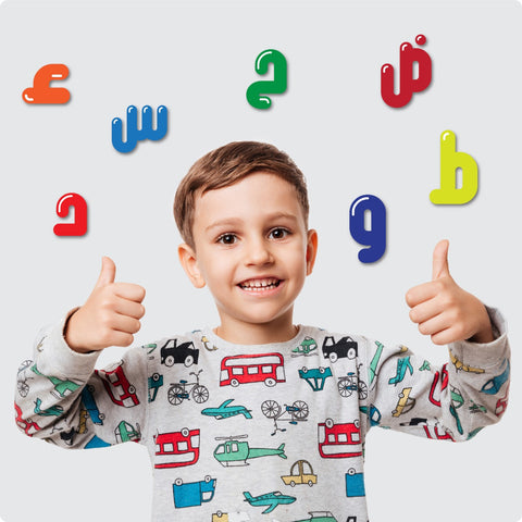 دورة رياض الأطفال في اللغة العربية أون لاين