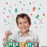 دروس خصوصية اون لاين للاطفال في الرياضيات | الصف الاول للرابع | المدرسة.كوم