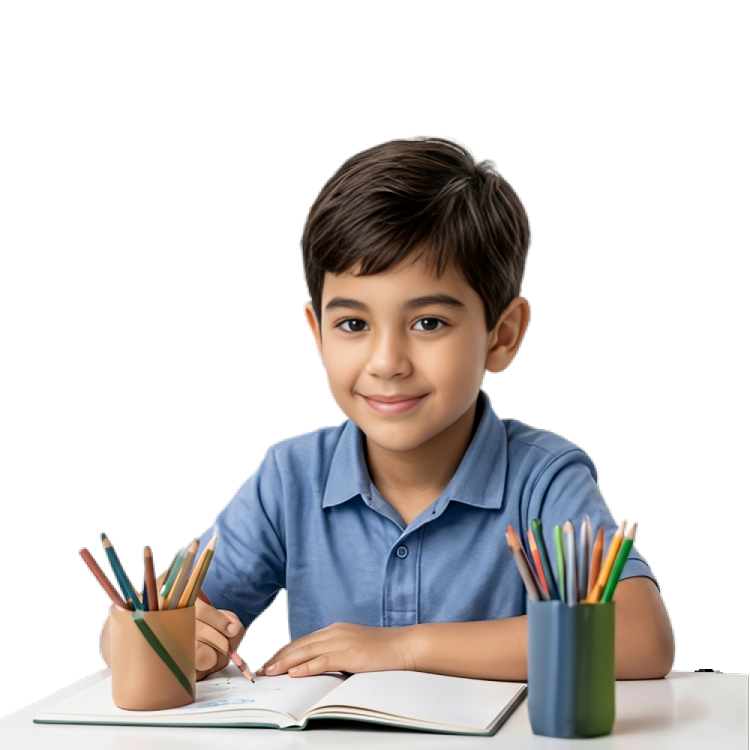 الأطفال والتأسيس