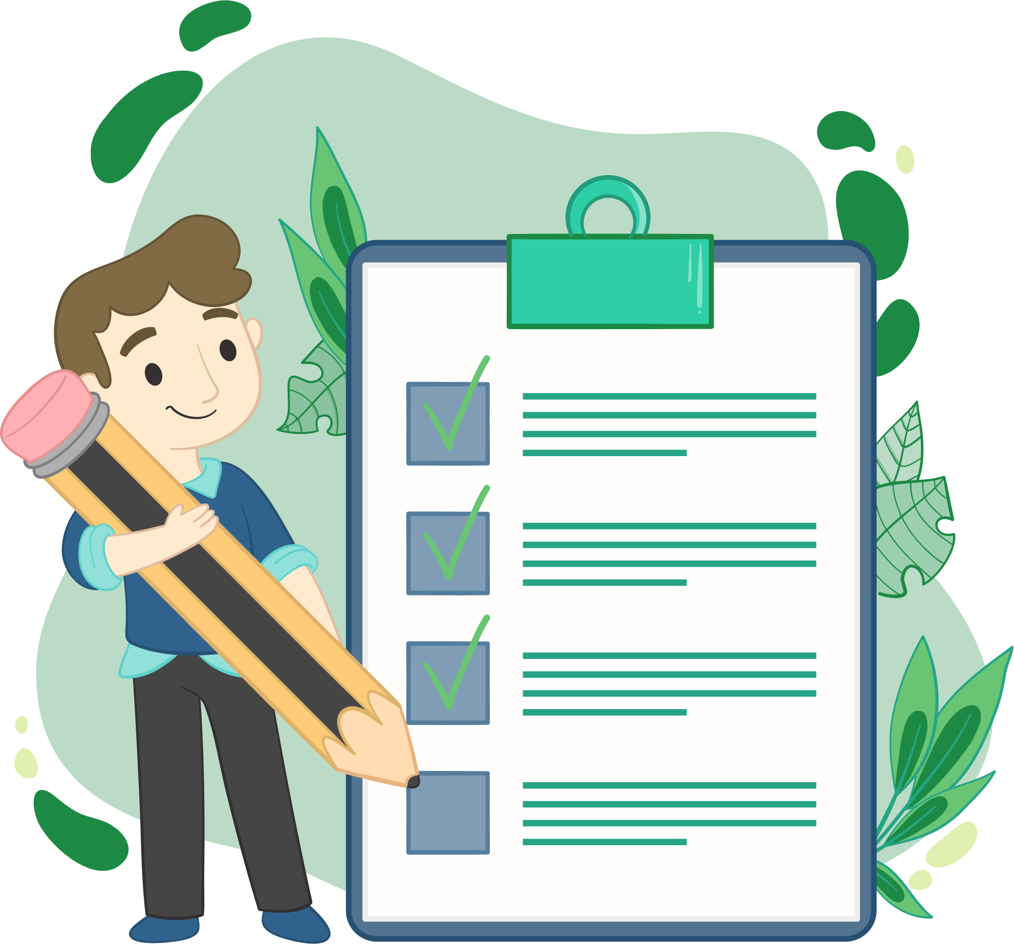 Student booking another course subject