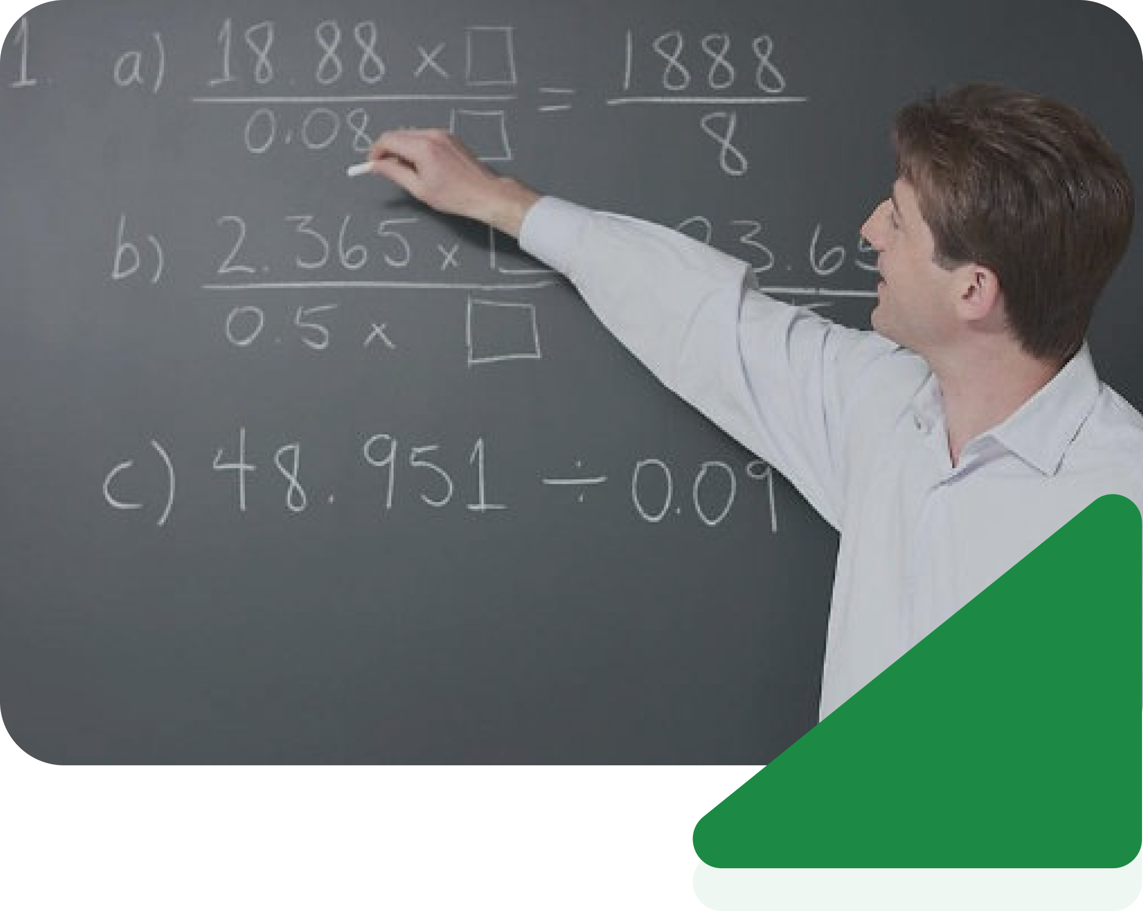 Course benefits overview