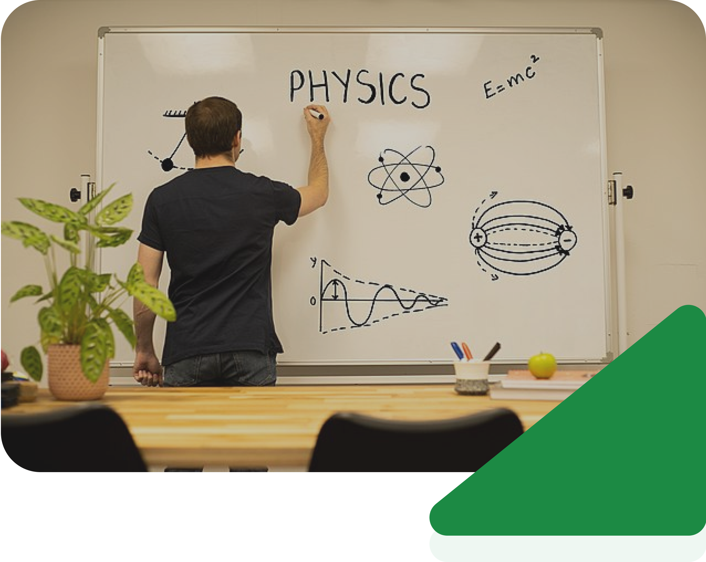Course benefits overview