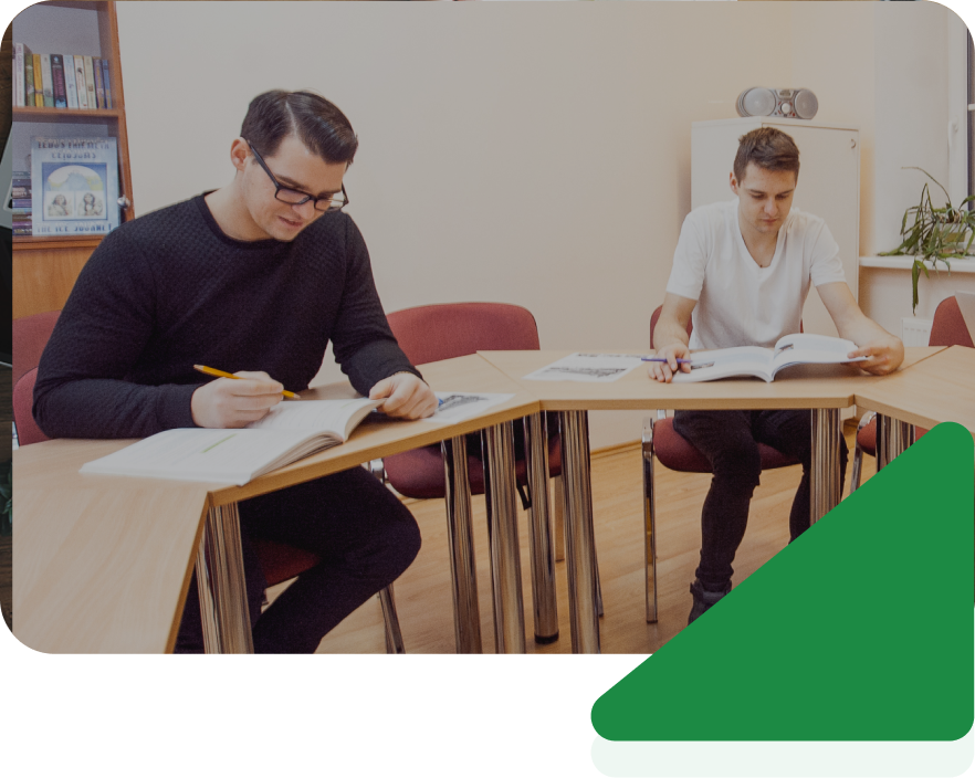 Course benefits overview