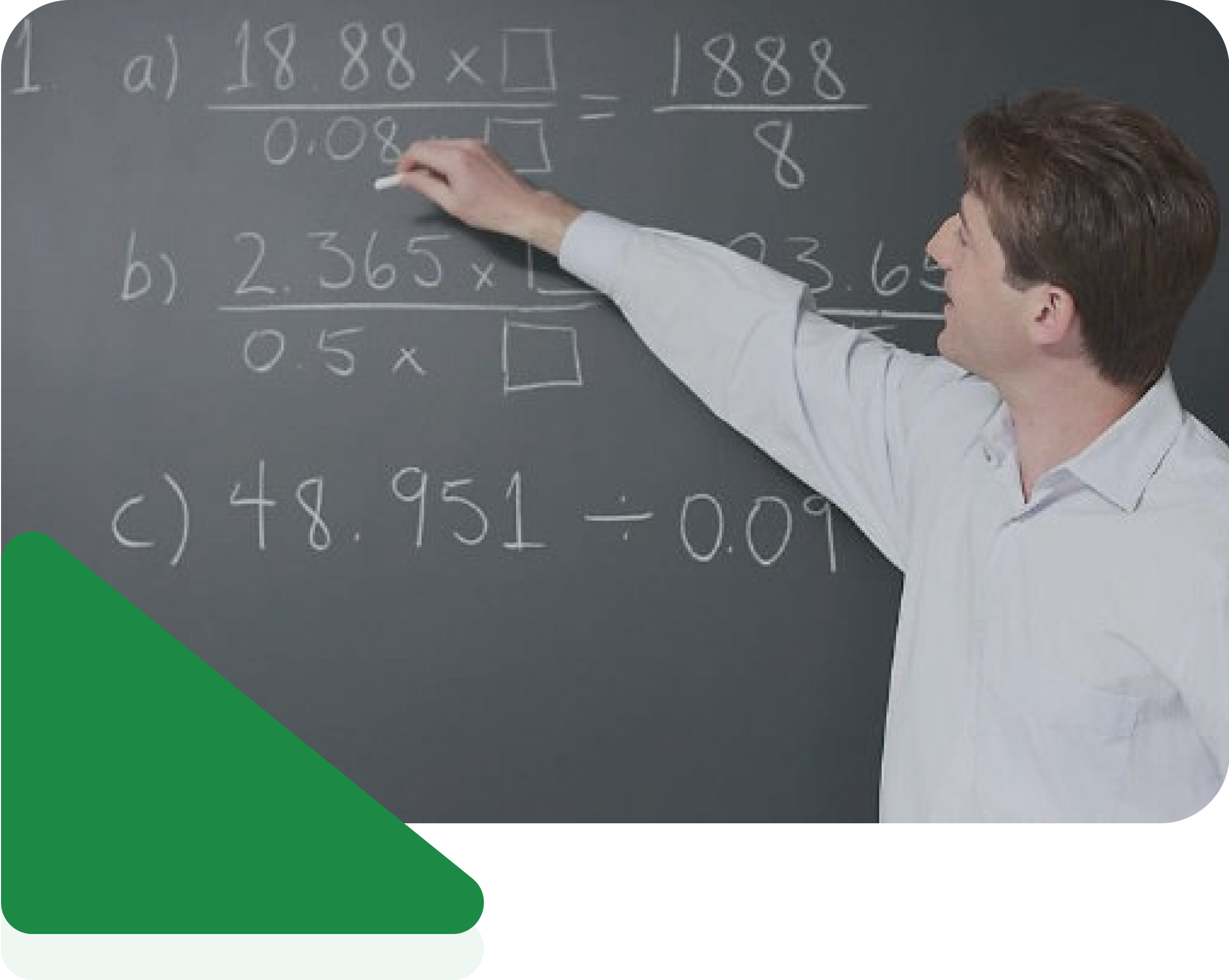 Course benefits overview