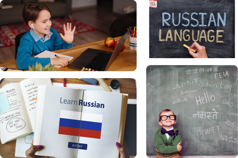 Student learning online