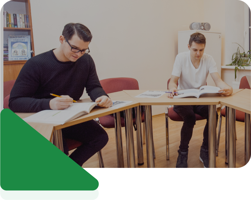 Course benefits overview