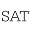 SAT Icon