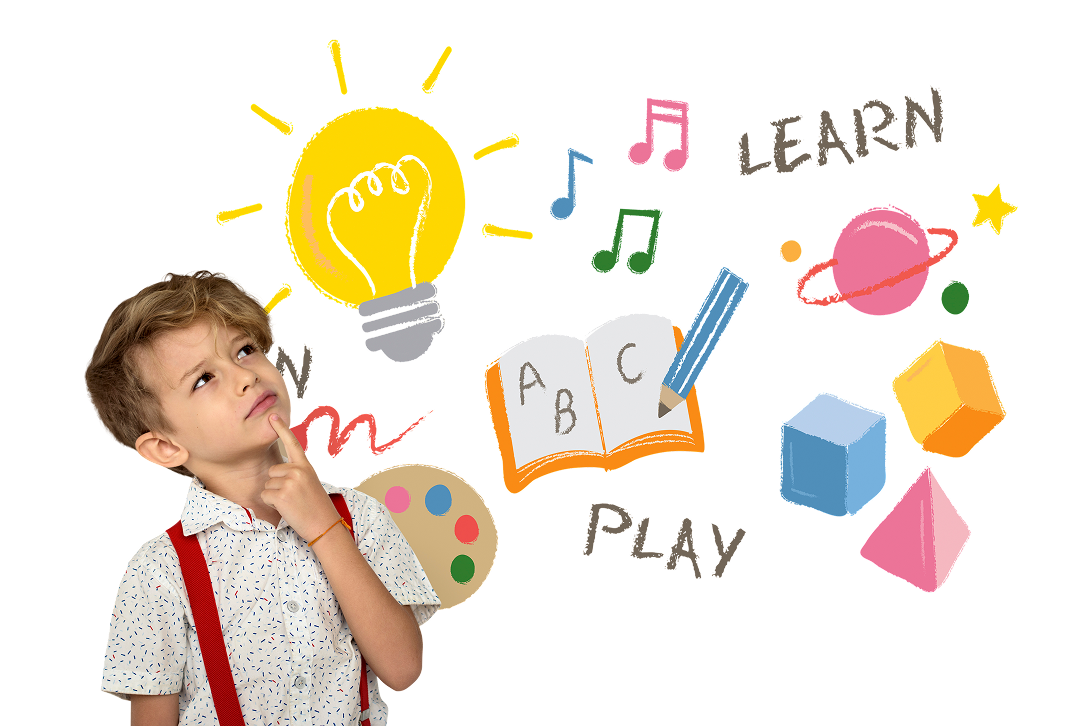 Developing Children's Skills