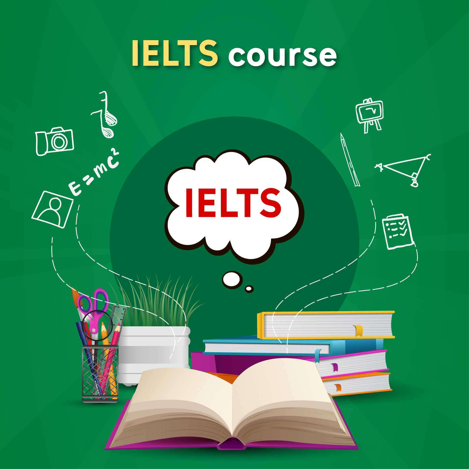 IELTS course
