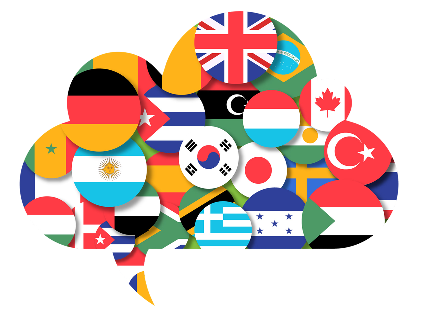 دورات اللغات